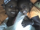 ma niece et moi