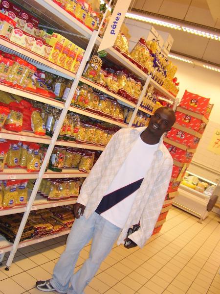 pape kairé, un ami
